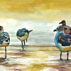 Seagulls 1
