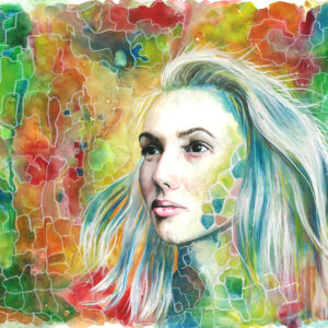 Self-Portrait 1